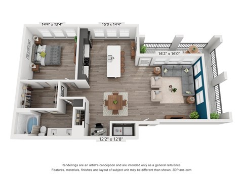 14680 Westerly Drive Studio-3 Beds Apartment for Rent - Photo Gallery 31